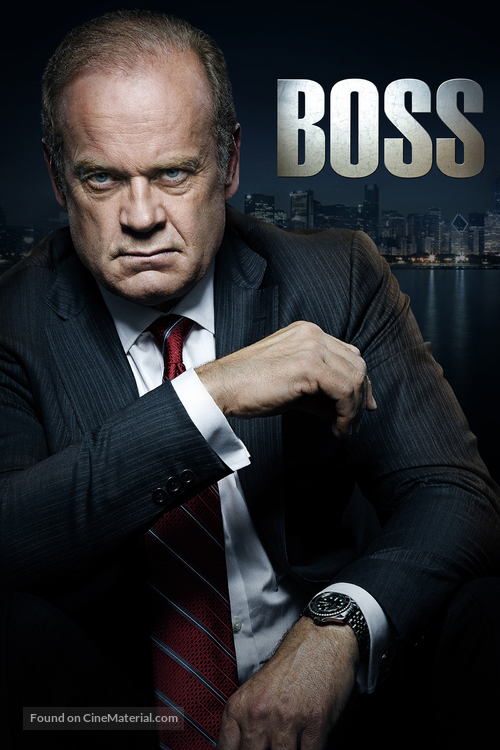 &quot;Boss&quot; - Movie Poster
