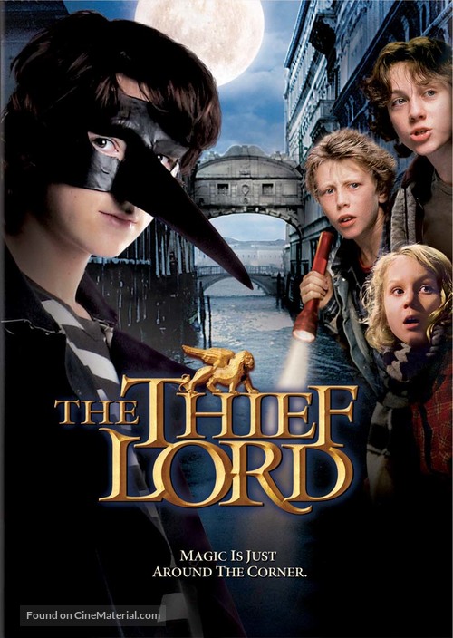 The Thief Lord - poster