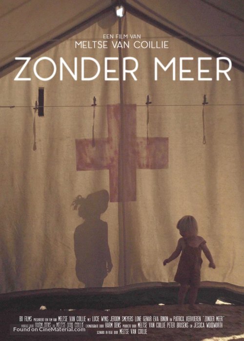 Zonder Meer - Belgian Movie Poster