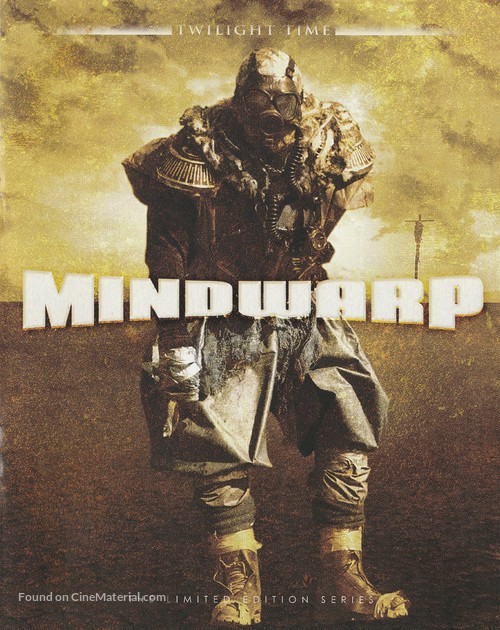Mindwarp - Movie Cover