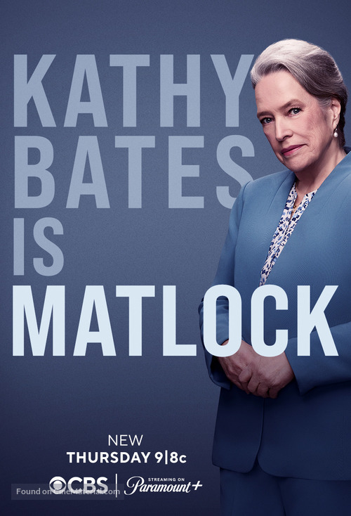 &quot;Matlock&quot; - Movie Poster