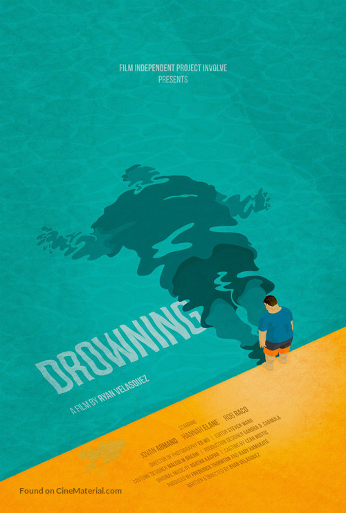Drowning - Movie Poster