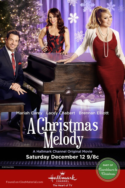 A Christmas Melody - Movie Poster