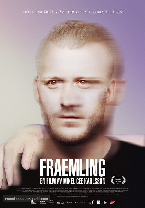 Fraemling - Swedish Movie Poster