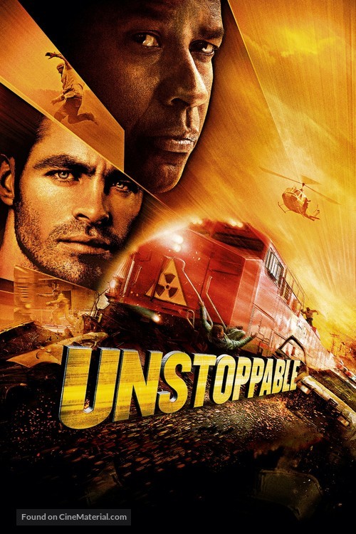 Unstoppable - Movie Poster