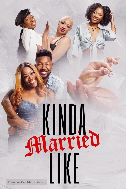 Kinda Married Like - Movie Poster