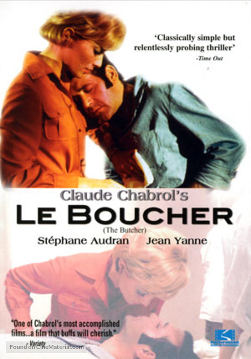 Le boucher - Movie Cover