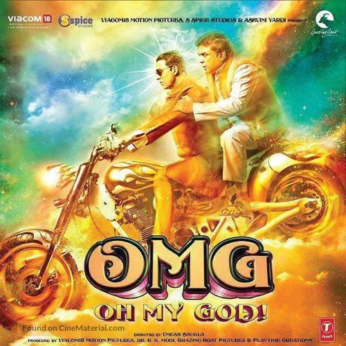 OMG Oh My God! - Indian Movie Poster