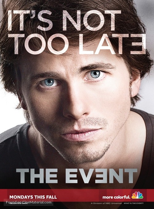 &quot;The Event&quot; - Movie Poster