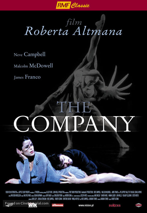 The Company - Polish Movie Poster