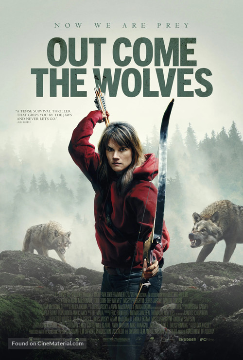 Out Come the Wolves - Movie Poster