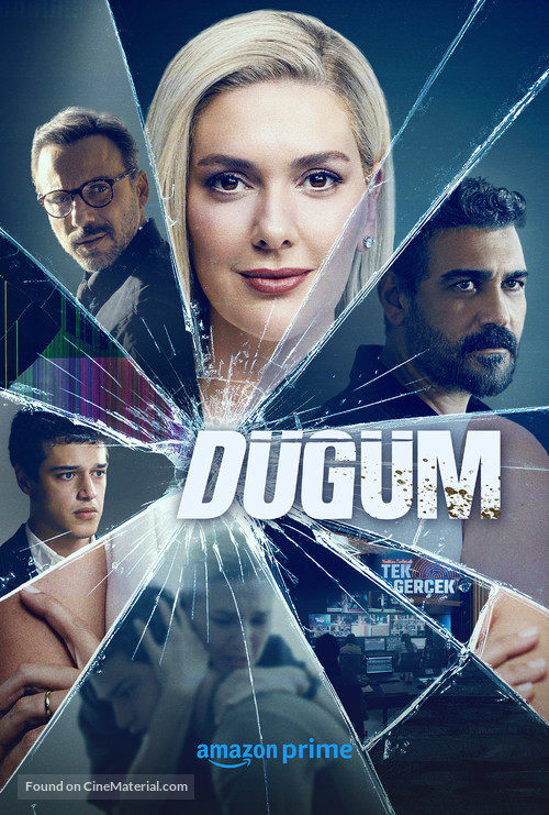 &quot;D&uuml;g&uuml;m&quot; - Turkish Movie Poster