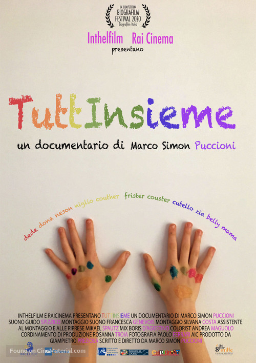 Tuttinsieme - Italian Movie Poster