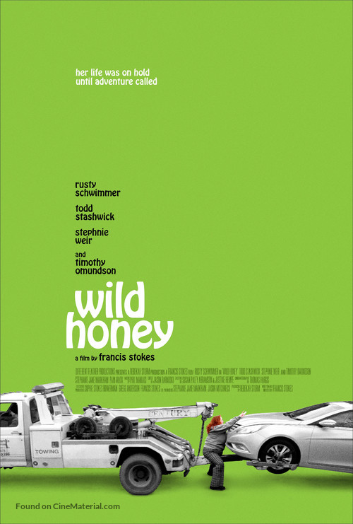 Wild Honey - Movie Poster