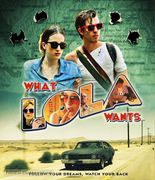 What Lola Wants - Movie Cover