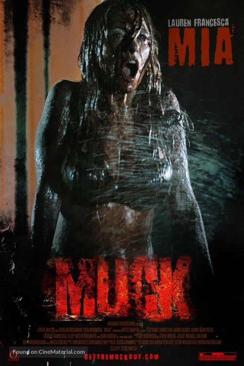 Muck - Movie Poster