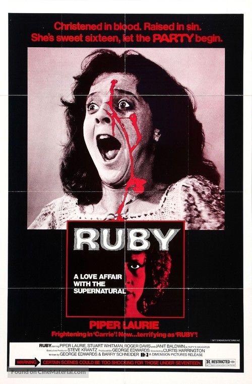 Ruby - Movie Poster