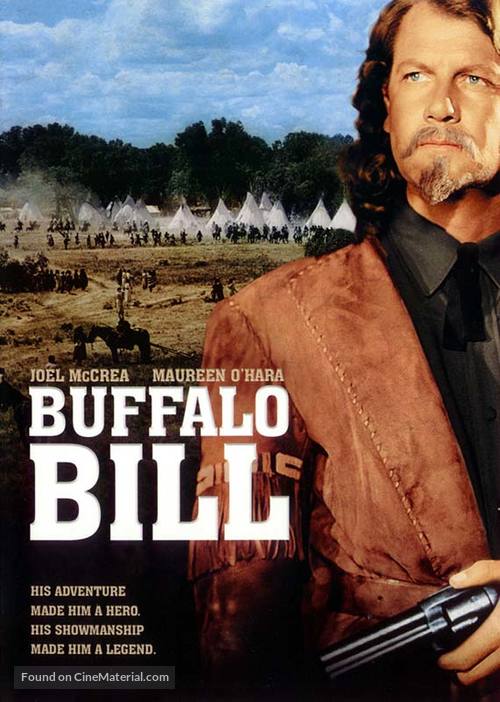 Buffalo Bill - Movie Cover