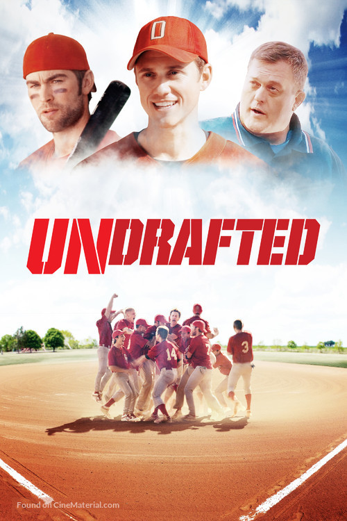 Undrafted - Movie Cover