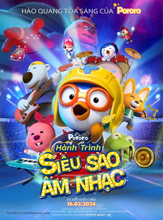 Pororo full clearance movie