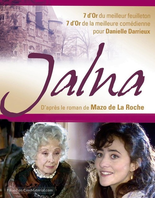 Jalna - French DVD movie cover
