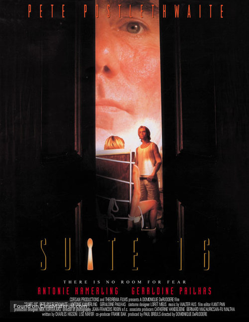 Suite 16 - Movie Poster