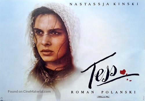 Tess - Movie Poster