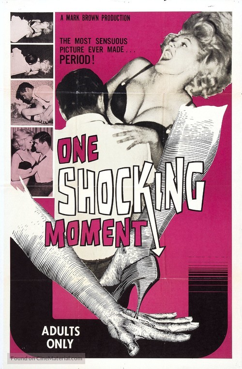 One Shocking Moment - Movie Poster