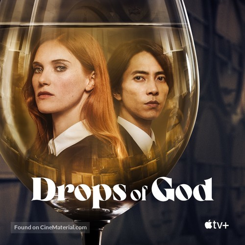 &quot;Drops of God&quot; - Movie Poster