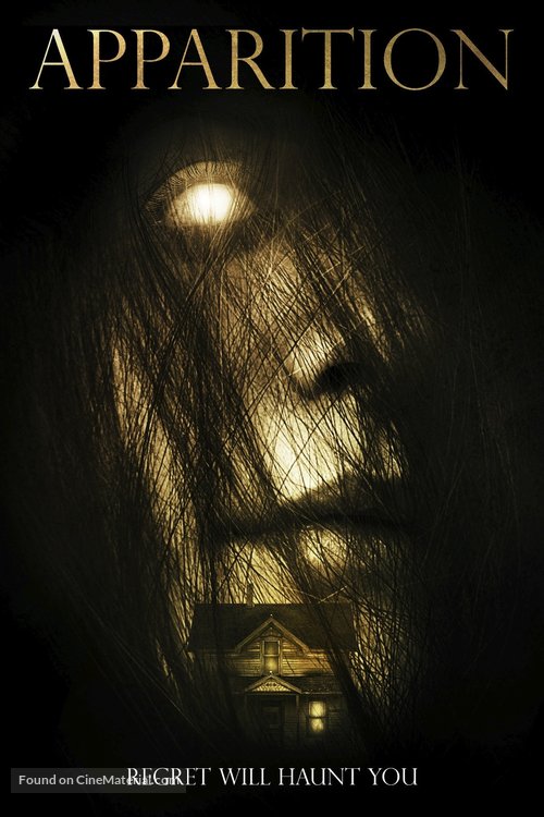 Apparition - DVD movie cover