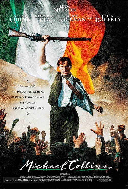 Michael Collins - Movie Poster