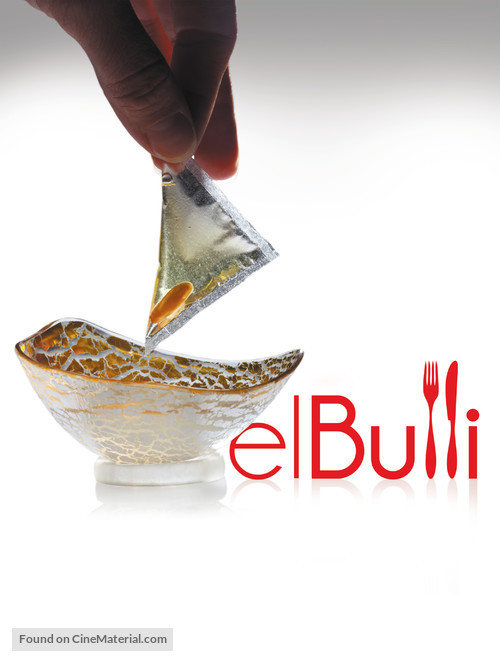 El Bulli: Cooking in Progress - French Movie Poster