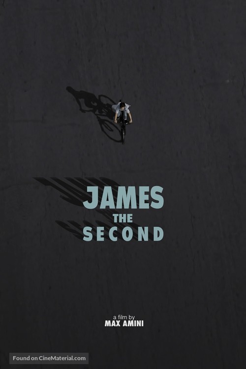 James the Second - Movie Cover