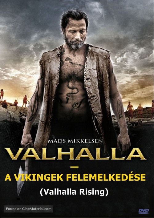 Valhalla Rising - Hungarian Movie Cover