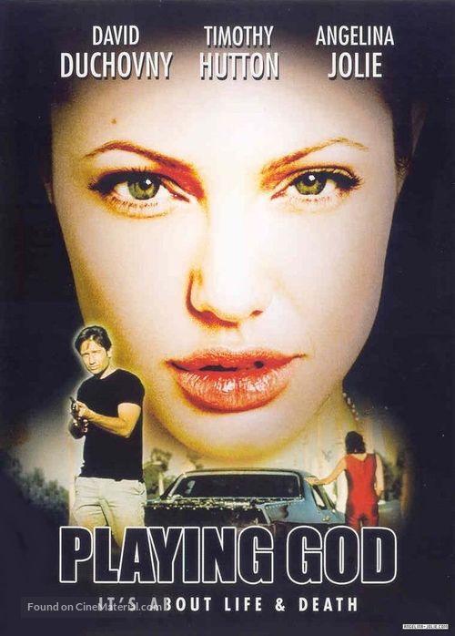 Playing God - Movie Cover