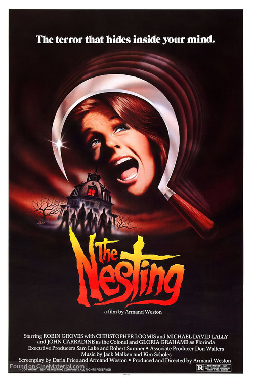 The Nesting - Movie Poster
