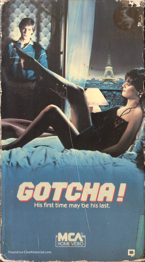 Gotcha! - Movie Cover