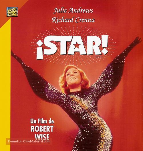 Star! - Argentinian Movie Cover