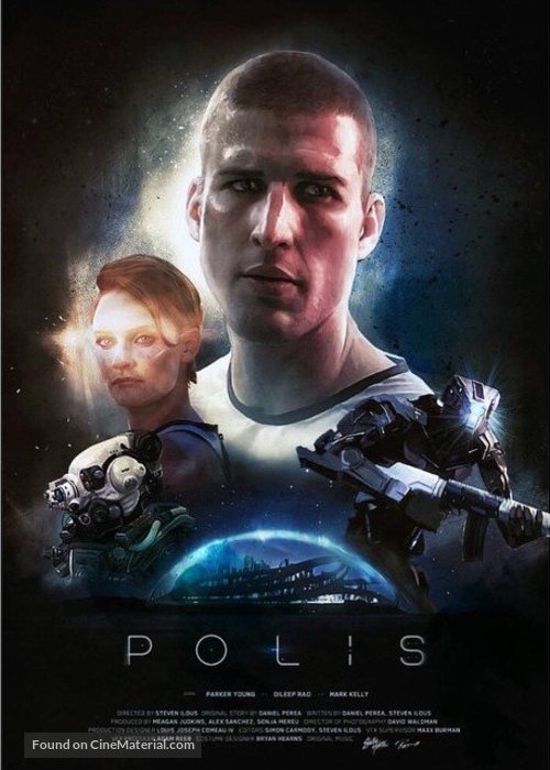 Polis - Movie Poster