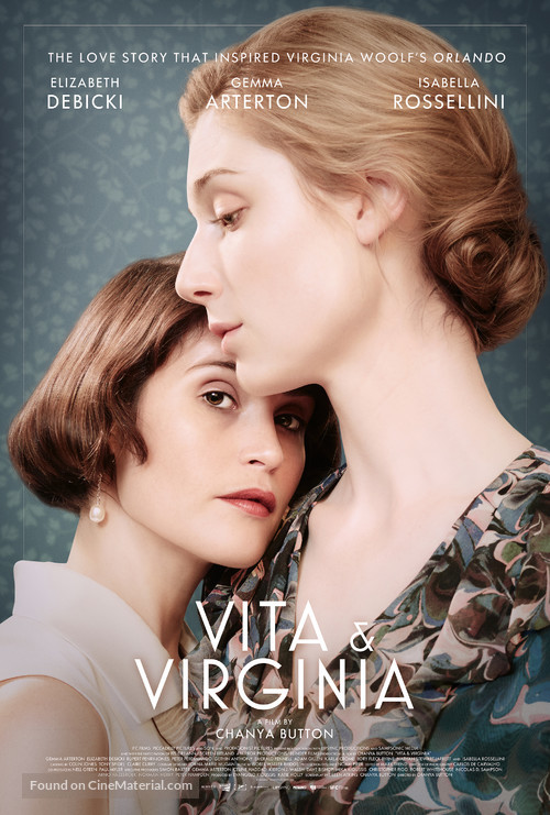 Vita &amp; Virginia - Movie Poster