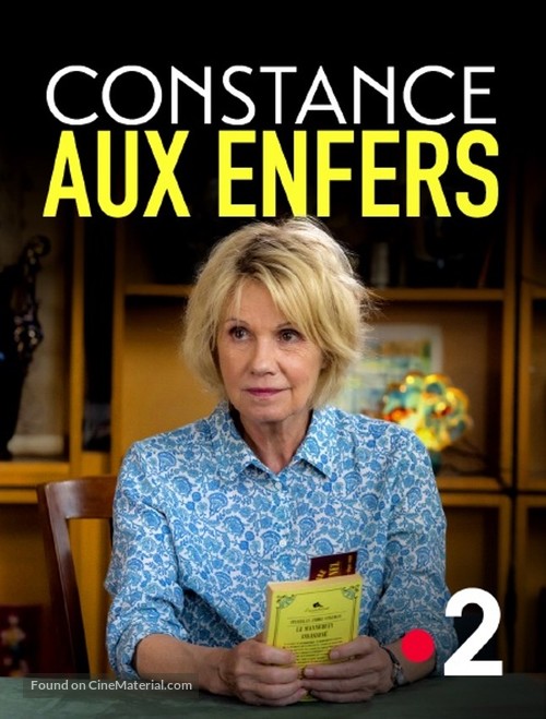 Constance aux enfers - French Video on demand movie cover