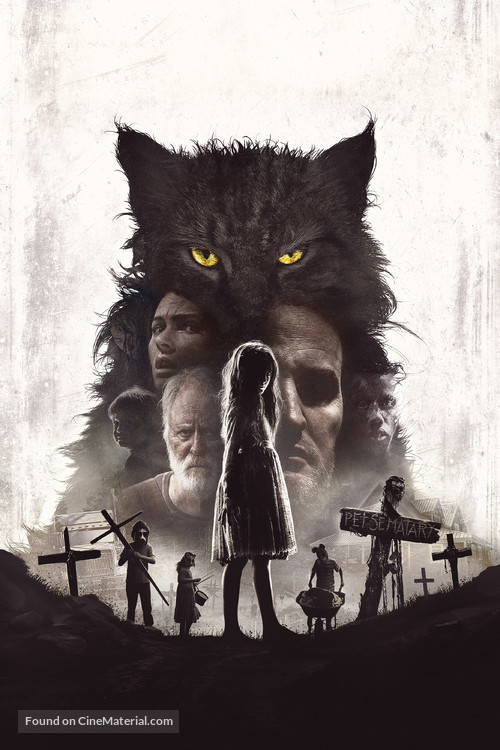 Pet Sematary - Key art