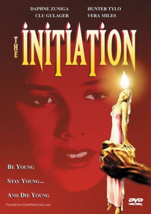 The Initiation - Movie Cover