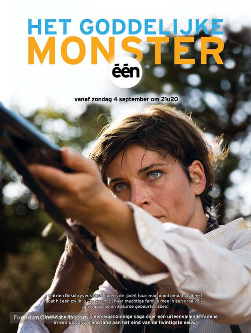 &quot;Het goddelijke monster&quot; - Belgian Movie Poster