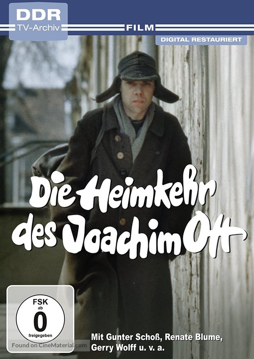 Die Heimkehr des Joachim Ott - German Movie Cover