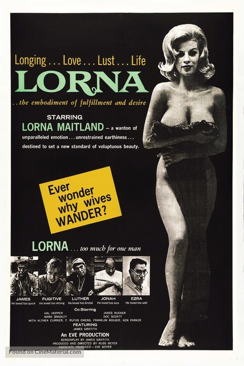 Lorna - Movie Poster