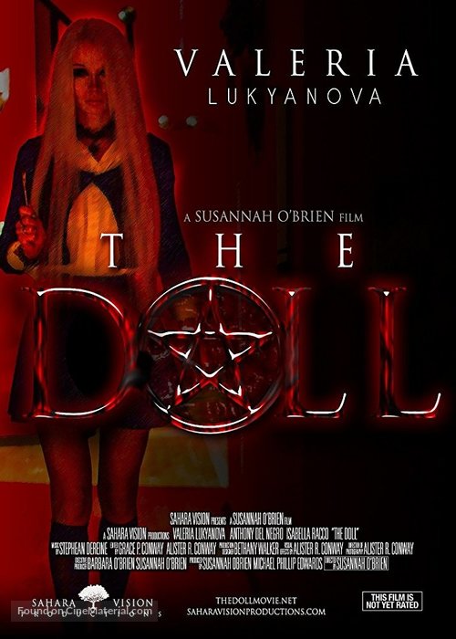 The Doll - Movie Poster