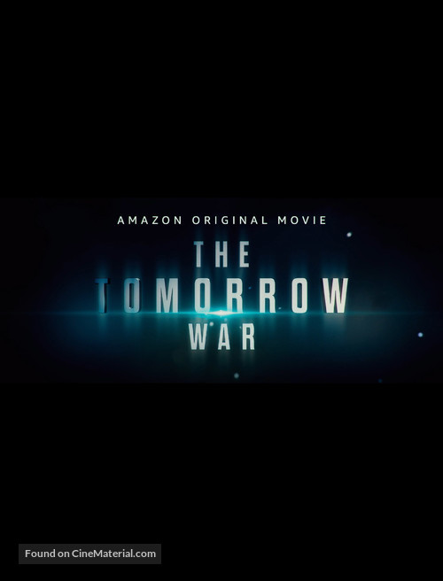 The Tomorrow War - Logo