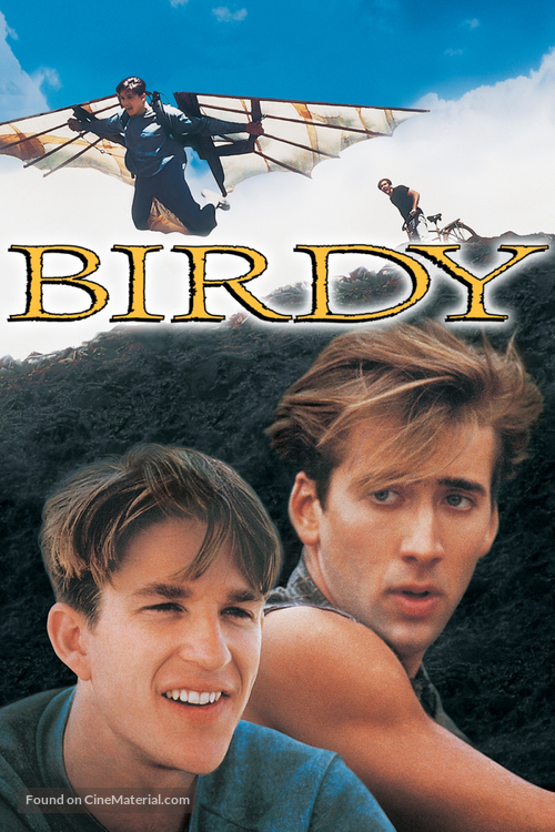 Birdy - Movie Cover