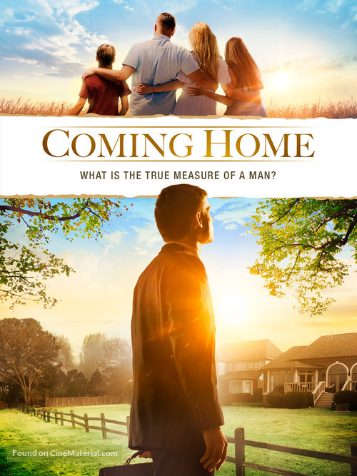 Coming Home - Video on demand movie cover